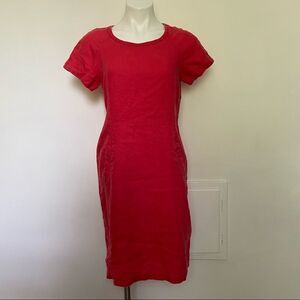 Copenhagen Part Two Linen Dress